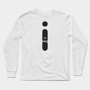 i11Pro Long Sleeve T-Shirt